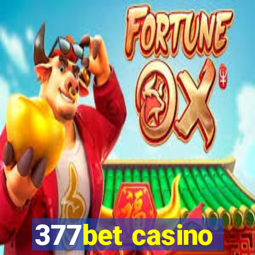 377bet casino